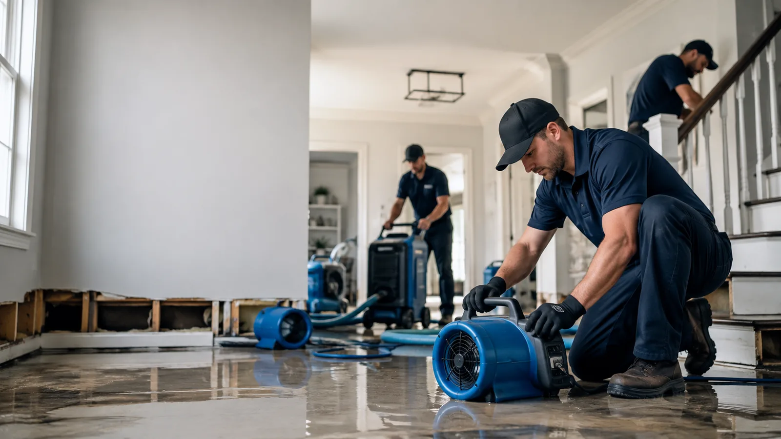 Water Damage Restoration in Oldenburg, IN near me